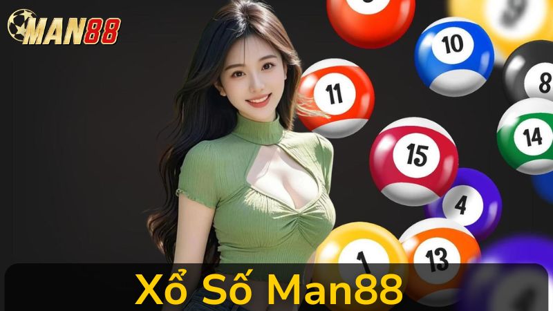 Luật Chơi Xổ Số Tại Man88 Giúp Bạn Tự Tin Soi Cầu & Chốt Số